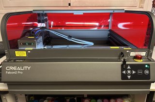 Creality Falcon2 Pro 60W Láser Grabado