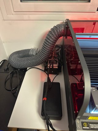 Creality Falcon2 Pro 60W Láser Grabado