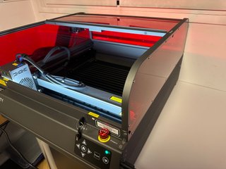 Creality Falcon2 Pro 60W Láser Grabado