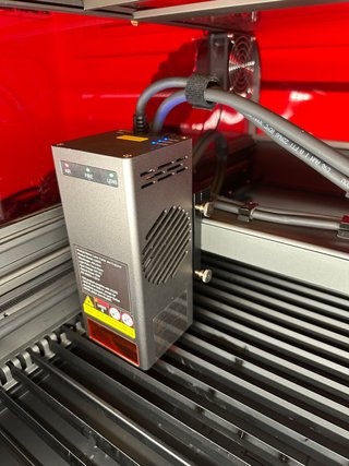 Creality Falcon2 Pro 60W Láser Grabado