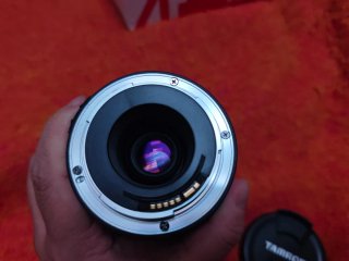 Tamron AF 70-300mm f/4-5.6 LD Macro 1:2 Canon EF