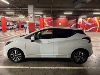 Nissan Micra 2017