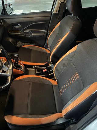 Nissan Micra 2017