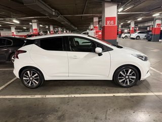 Nissan Micra 2017