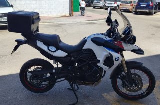 Bmw F 800 GS