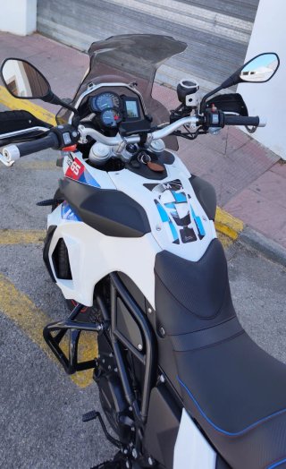 Bmw F 800 GS