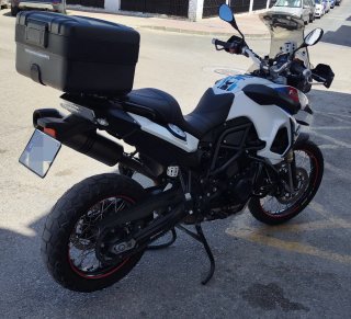 Bmw F 800 GS