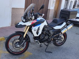 Bmw F 800 GS