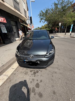 Golf 7 GTD