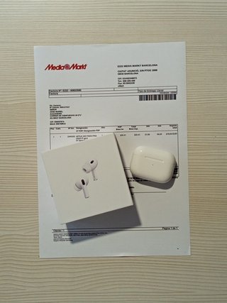 Airpods Pro 2 Nuevos