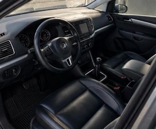 Volkswagen Sharan 2012