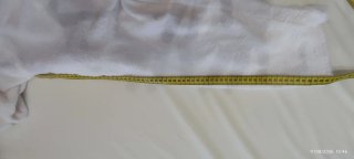 Accappatoio Uomo Bianco Cotone