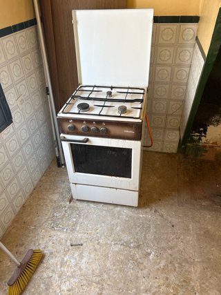 Cocina de gas Balay