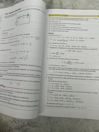 Tecnología e ingeniería, 2 bachillerato