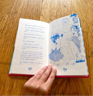 Junie B. Jones y el monstruo bajo la cama