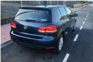 Volkswagen Golf 2009