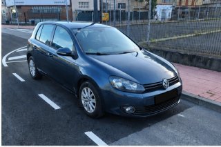 Volkswagen Golf 2009