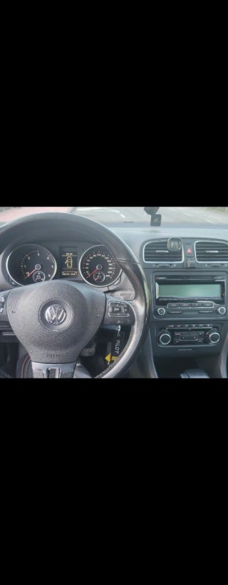 Volkswagen Golf 2009