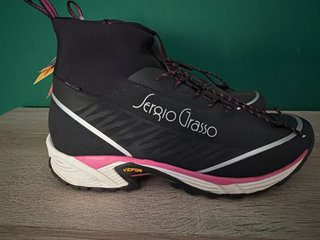 Sergio Grasso Scarpe Equitazione Endurance 41
