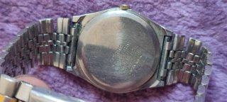 Lote 4 Relojes Seiko Oro y Plata