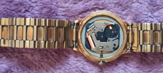 Lote 4 Relojes Seiko Oro y Plata