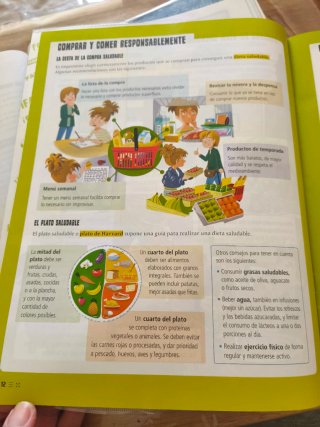 Conocimiento del medio 5, Tercer Ciclo Primaria...