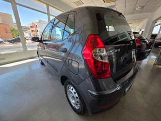 Hyundai i10 Año 2012 / Garantia Mecanica
