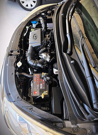 Hyundai i10 Año 2012 / Garantia Mecanica