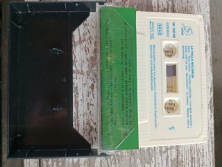 Casete La Polla Records - Salve / Tope Bwana