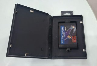 Phantom 2040 Mega Drive Sega