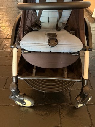 Carrito Bebé YOYO