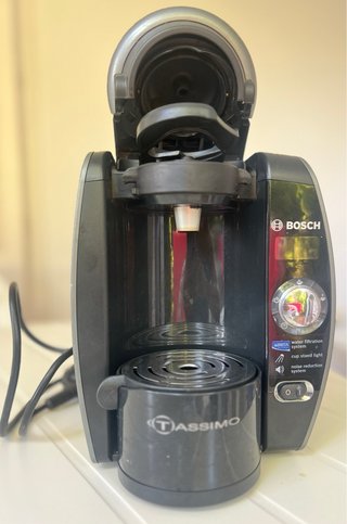Cafetera Bosch Tassimo Suny + cápsulas
