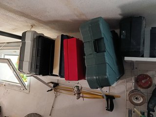 Liquidación por Cierre: Lote Herramientas y Tien