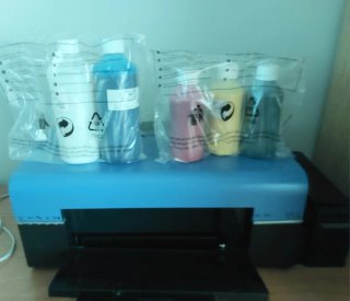 Kit Impresora A4 DTF Nuevo