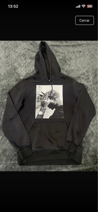 Sudadera Tupac