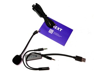 NZXT Relay DTS Gaming