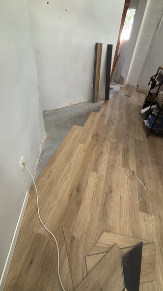 Instalación de tarimas flotantes Tarimas vinilicas