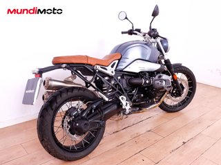 BMW R NINET SCRAMBLER ABS