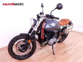 BMW R NINET SCRAMBLER ABS