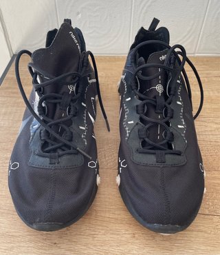 Nike React Negras Talla 45