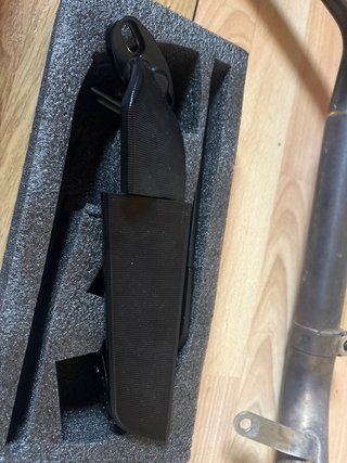 Tubo Escape Dominator Honda CBR 125 R + regalo