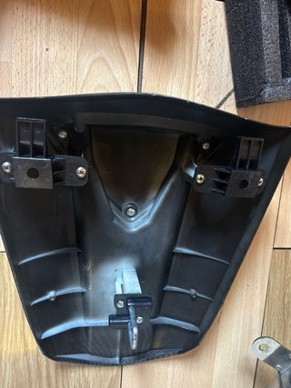 Tubo Escape Dominator Honda CBR 125 R + regalo
