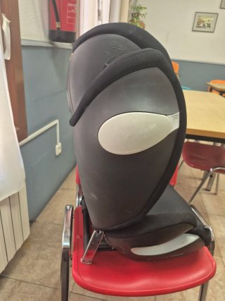 Silla de coche Cybex Solution M-Fix Grupo 2/3