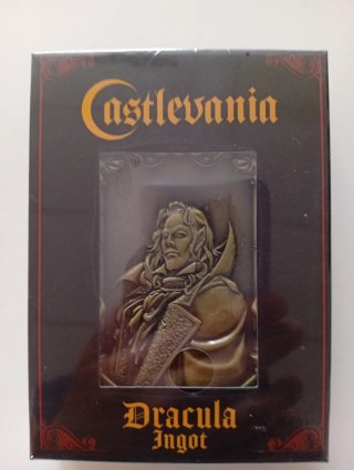 Castlevania Advance Collection PS4 y Lingote