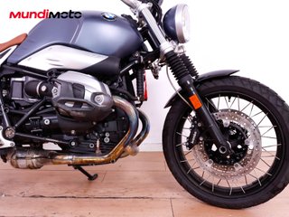BMW R NINET SCRAMBLER ABS