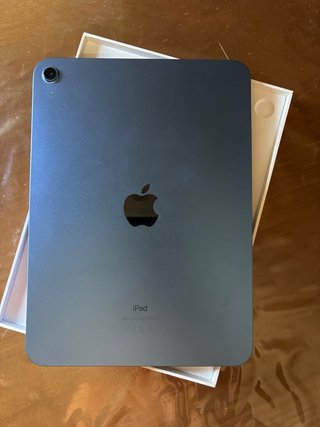 iPad 10ª Gen 256 GB