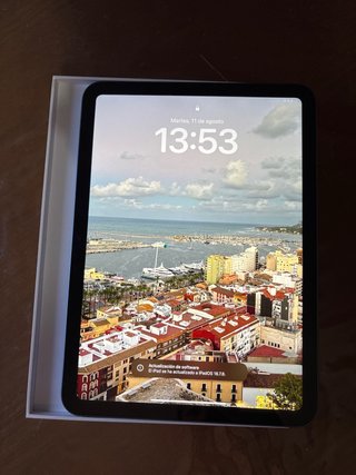 iPad 10ª Gen 256 GB