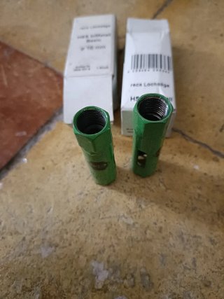 2 Coronas HSS BiMetall 16mm