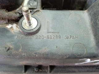 Piloto trasero izquierdo nissan 20591199 200 sx