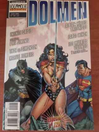 Dolmen Revista